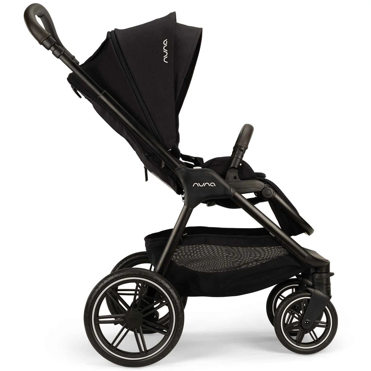 Nuna TRIV lx All Seasons Pushchair Set, Caviar