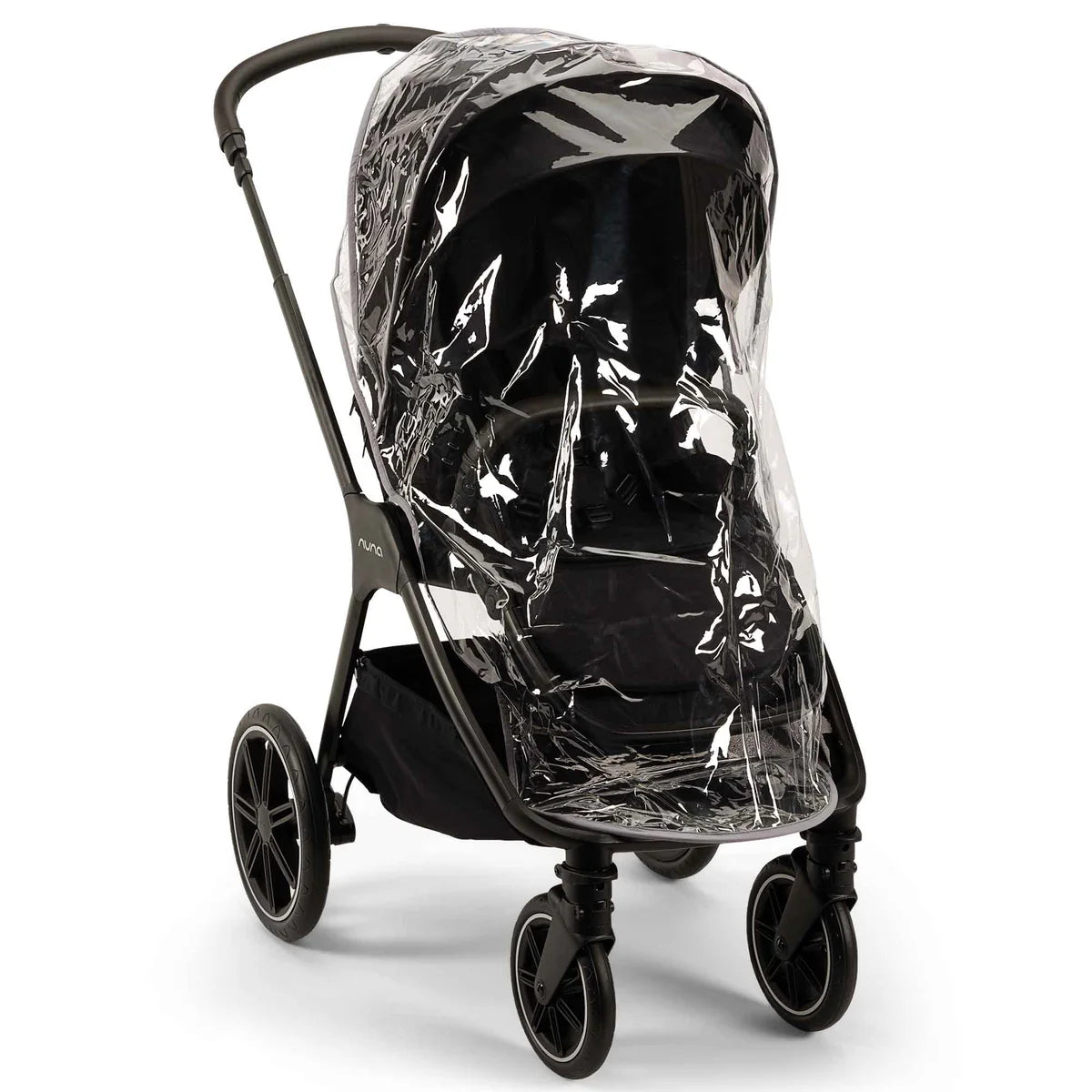 Nuna TRIV lx All Seasons Pushchair Set, Caviar