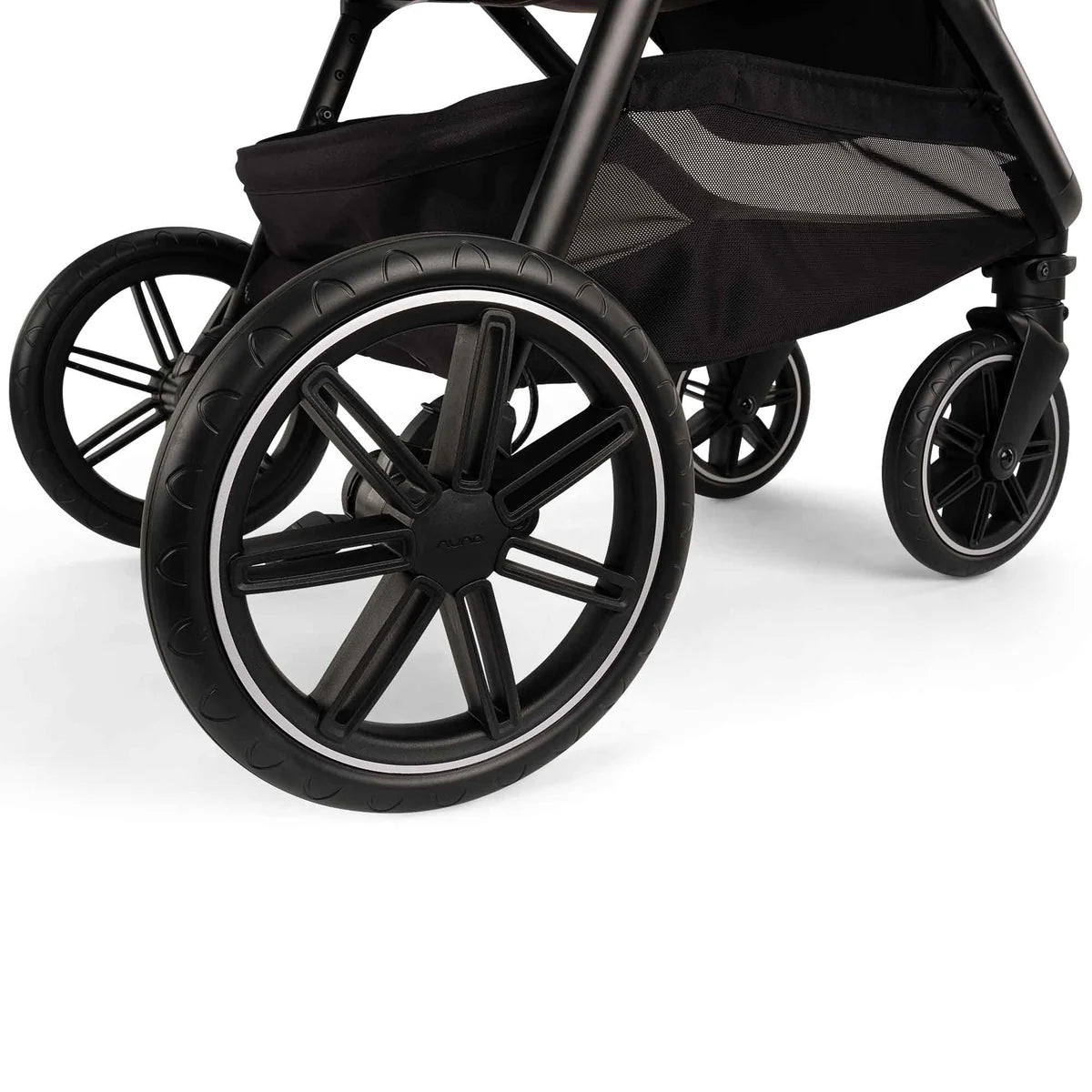 Nuna TRIV lx All Seasons Pushchair Set, Caviar