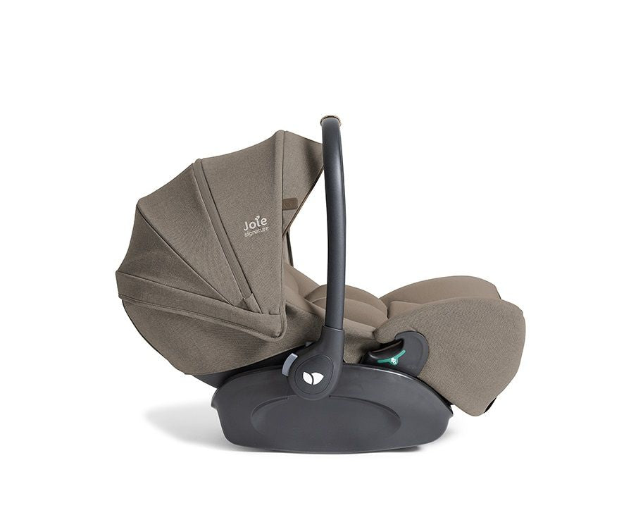 Joie Baby Signature i-Level Pro i-Size Baby Car Seat, Maple