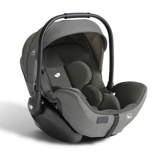 Joie Baby Signature i-Level Pro i-Size Baby Car Seat, Evergreen