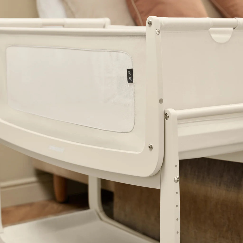 SnuzPod5 Bedside Crib Cashemere