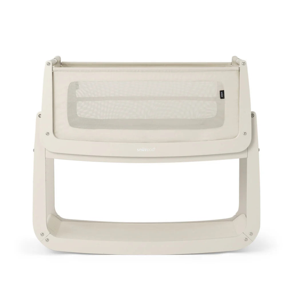 SnuzPod5 Bedside Crib Cashemere