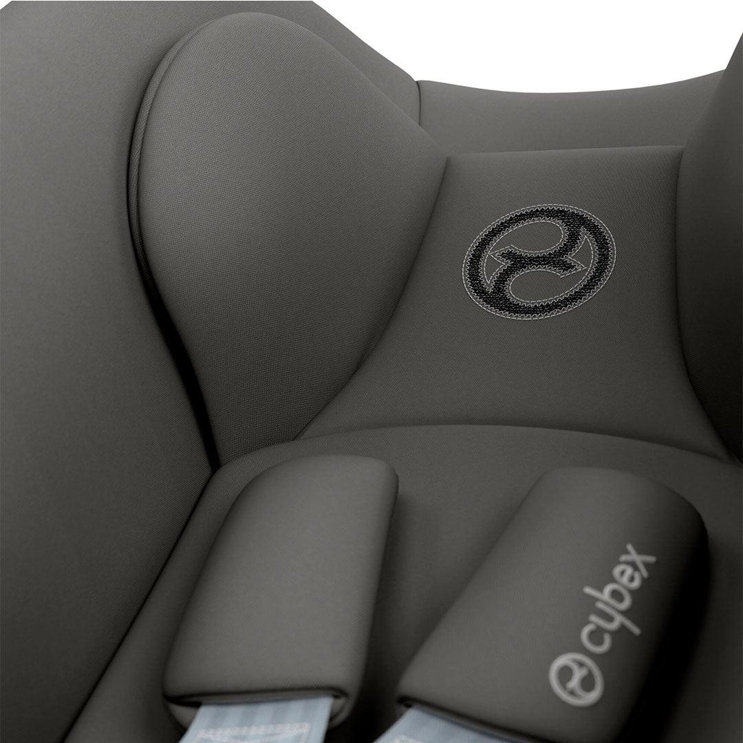 CYBEX Cloud T i-Size Car Seat-Mirage Grey
