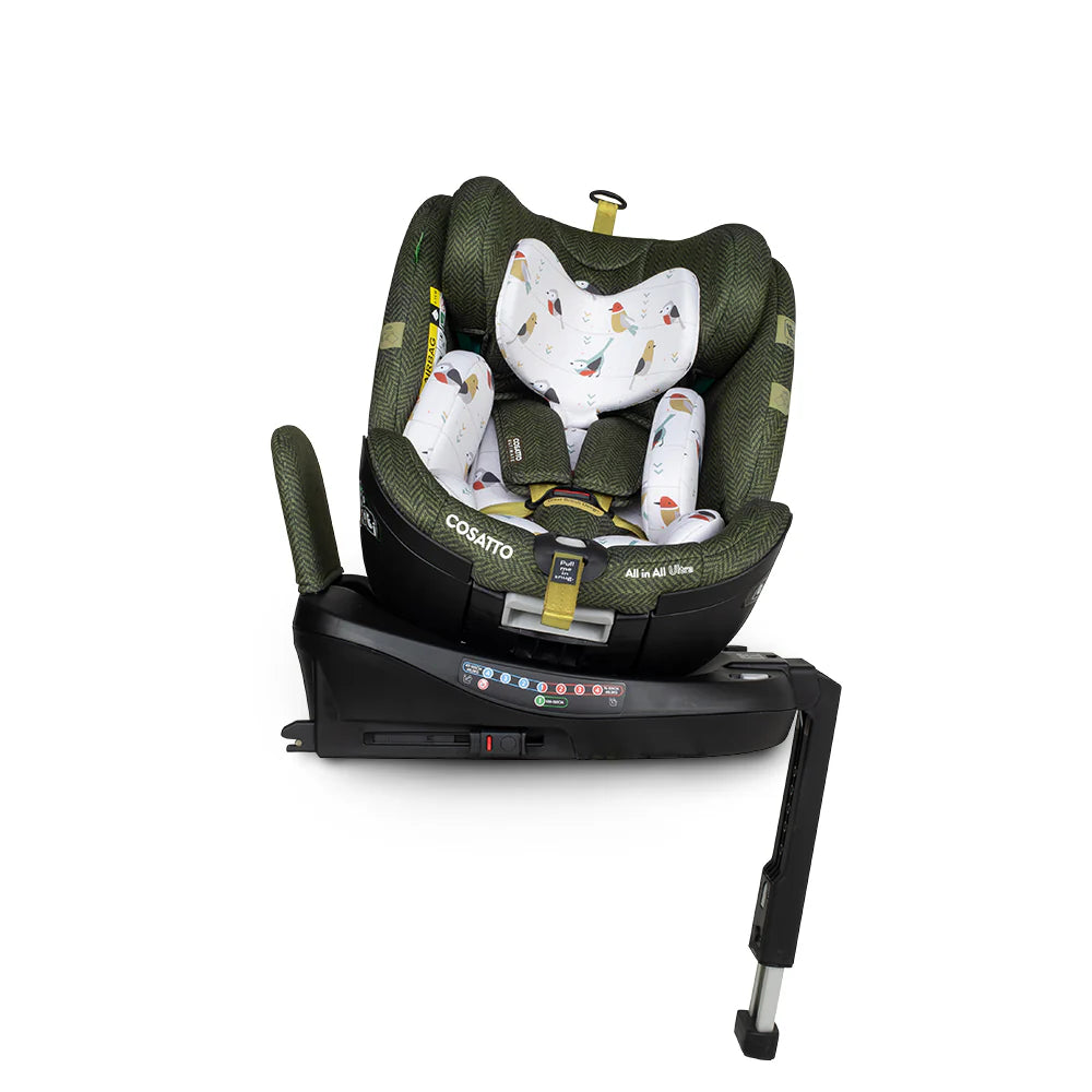Cosatto Wow 3 All Stage Everything Bundle Bureau
