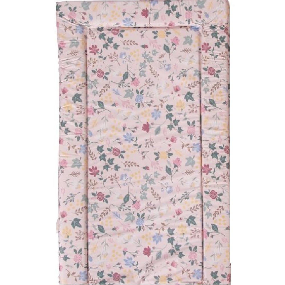 Changing Mat Rose & Ivy
