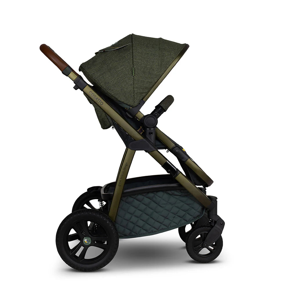 Cosatto Wow 3 All Stage Everything Bundle Bureau