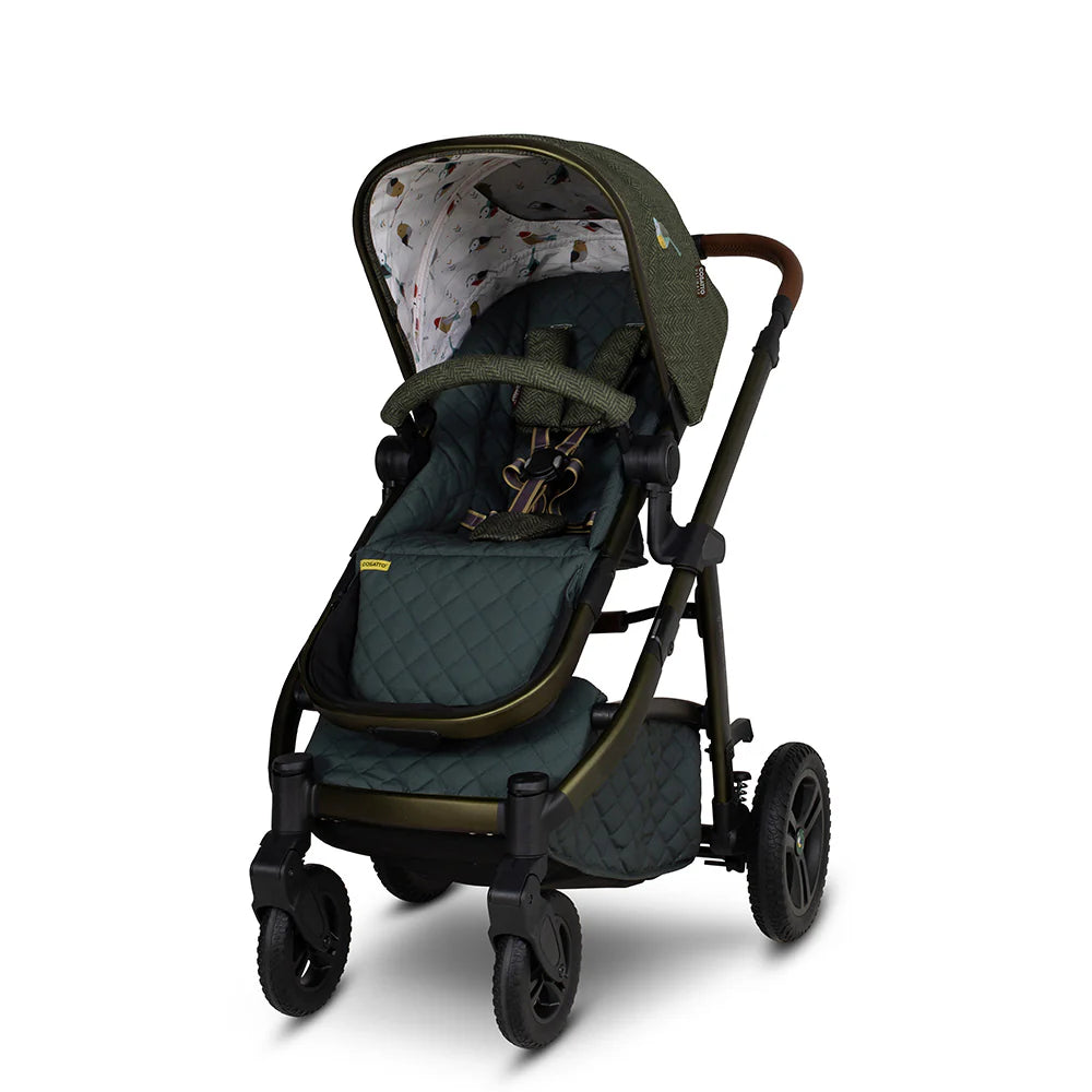 Cosatto Wow 3 All Stage Everything Bundle Bureau