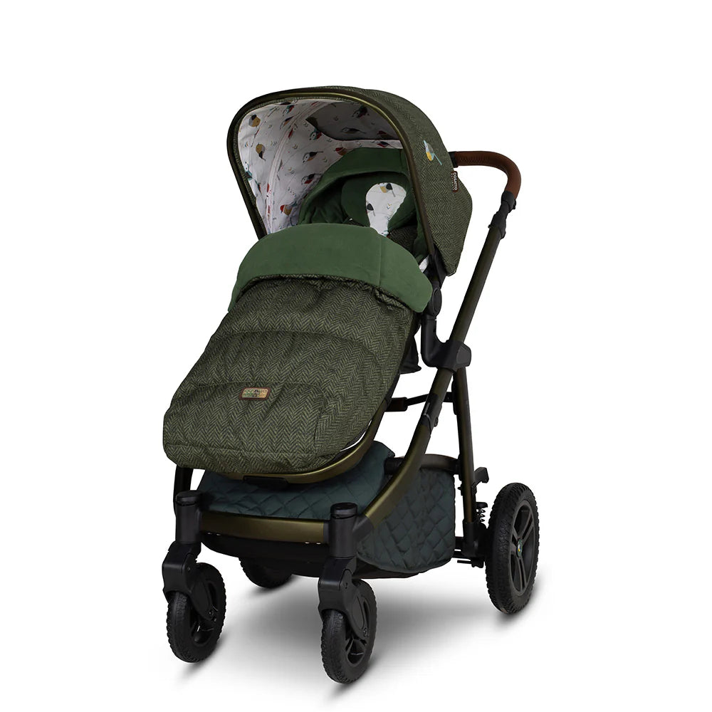 Cosatto Wow 3 All Stage Everything Bundle Bureau