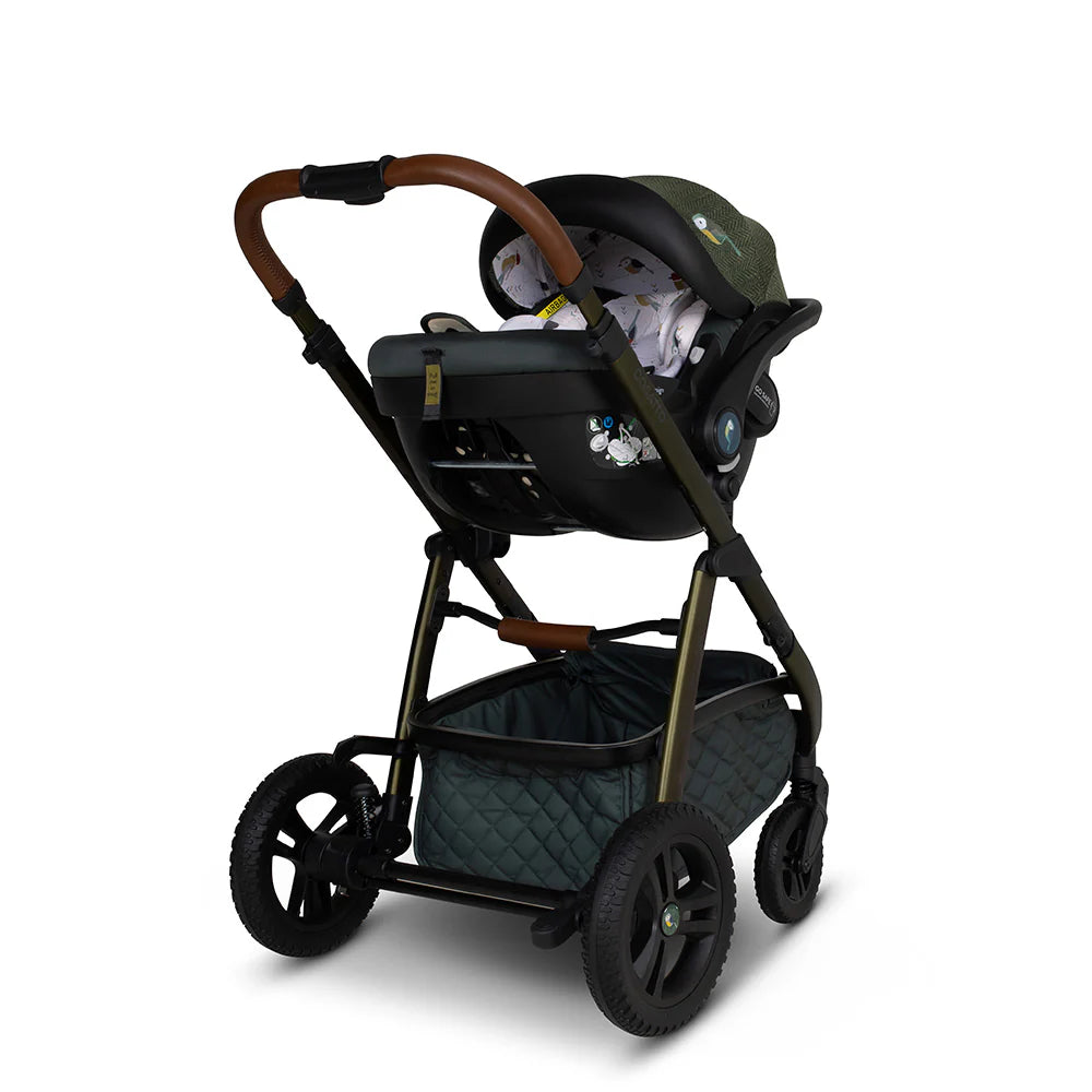 Cosatto Wow 3 All Stage Everything Bundle Bureau