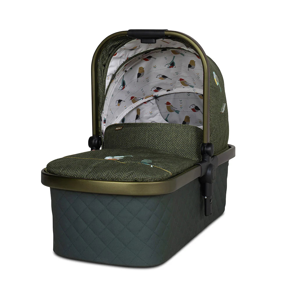 Cosatto Wow 3 All Stage Everything Bundle Bureau
