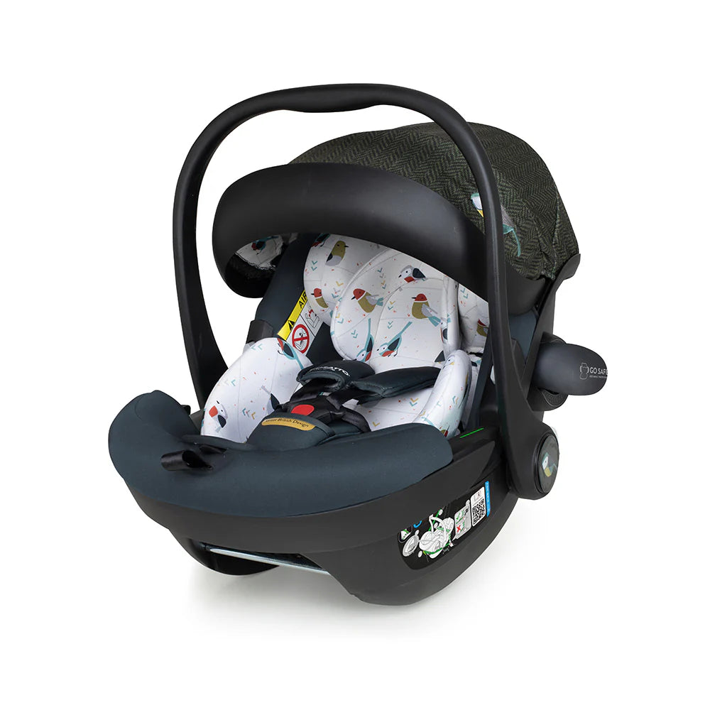 Cosatto Wow 3 All Stage Everything Bundle Bureau