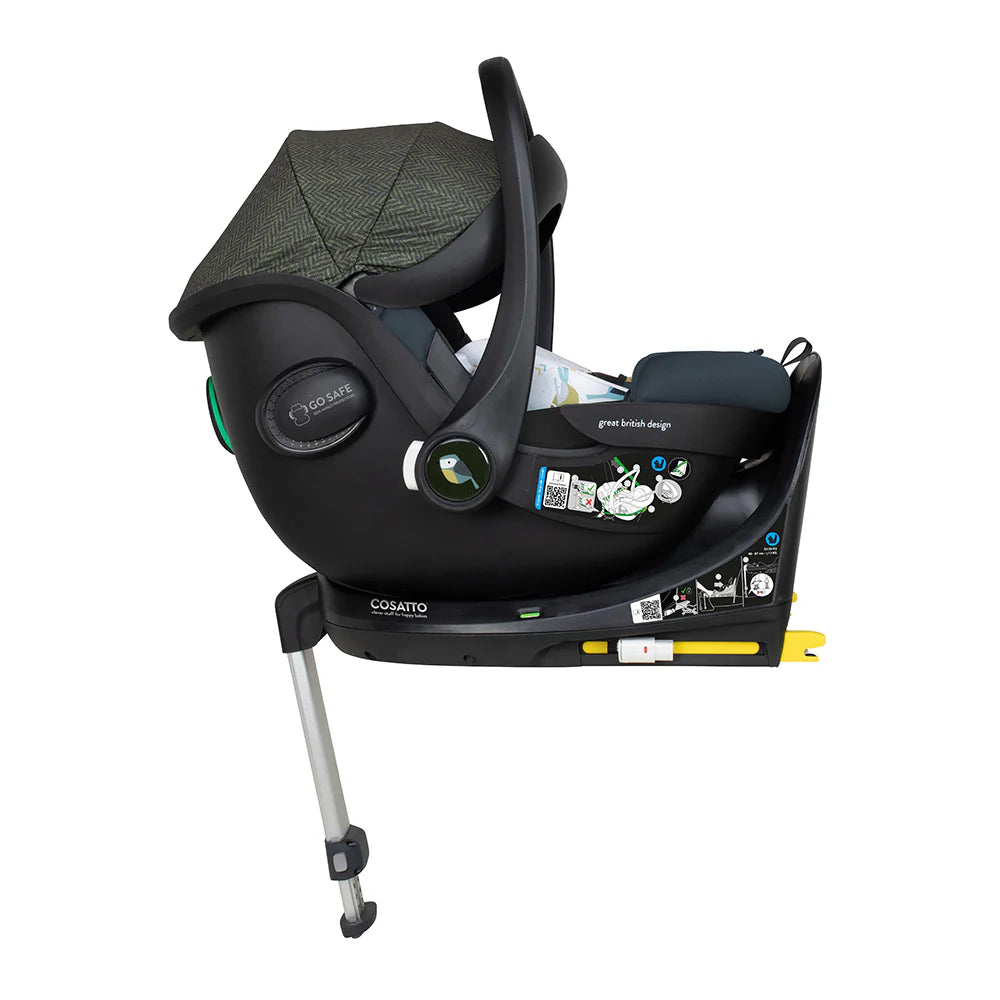 Cosatto Wow 3 All Stage Everything Bundle Bureau