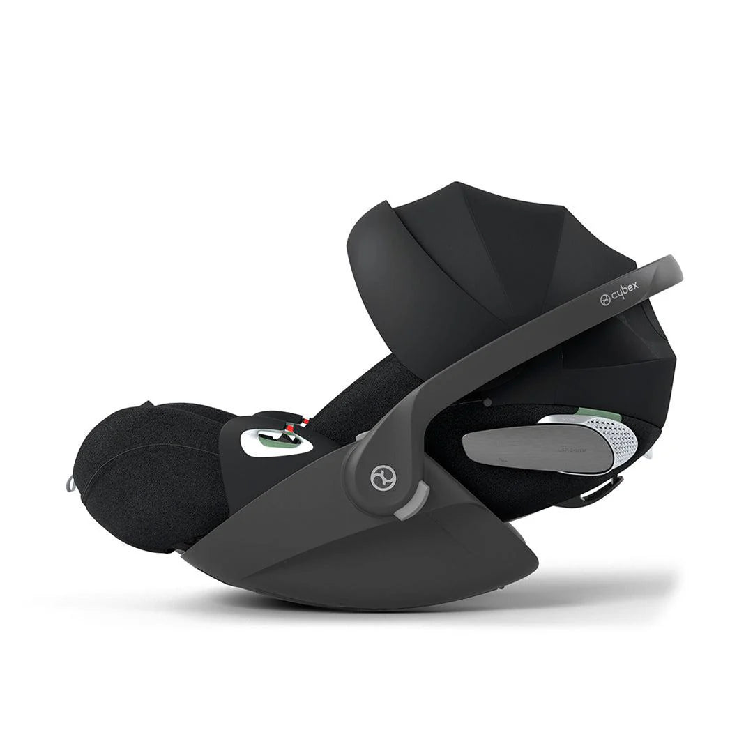 CYBEX Cloud T i-Size Plus Car Seat - Sepia Black