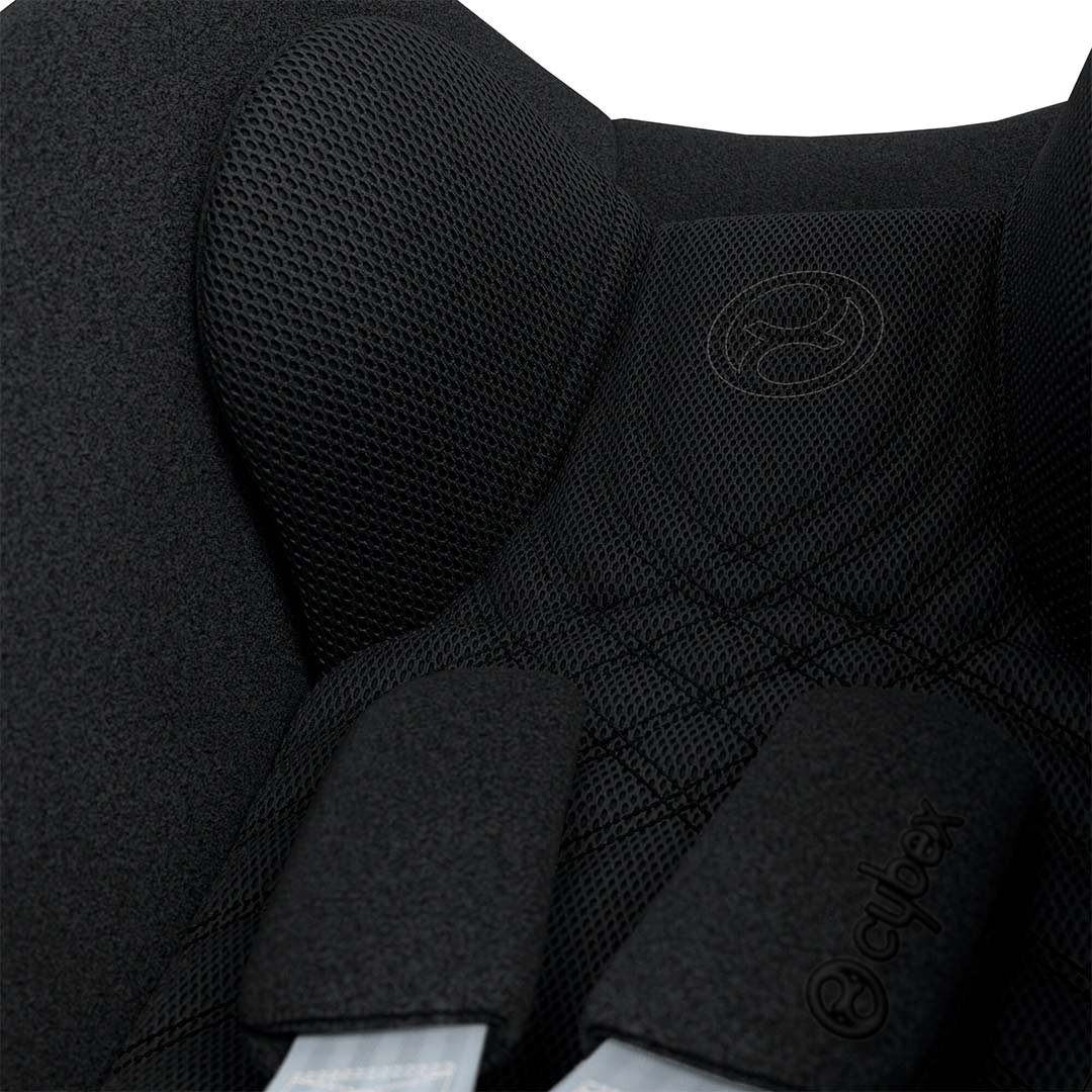 CYBEX Cloud T i-Size Plus Car Seat - Sepia Black