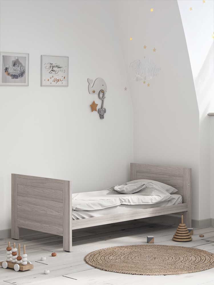 Little Acorns Amalfi 3 Piece Room Set – Grey Ash