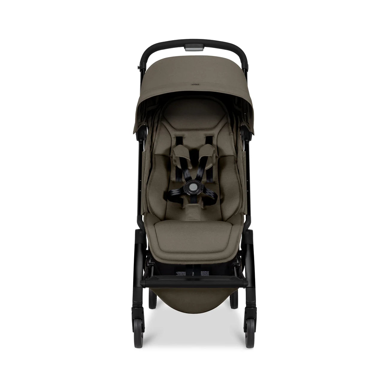 Joolz Aer2 Compact Stroller - Hazel Brown