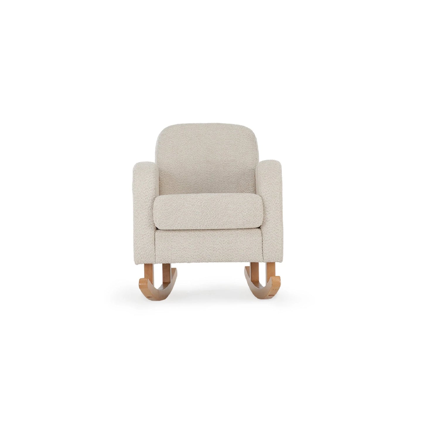 Etta Nursing Chair - Boucle Mushroom Pre Order Mid Feb Delivery