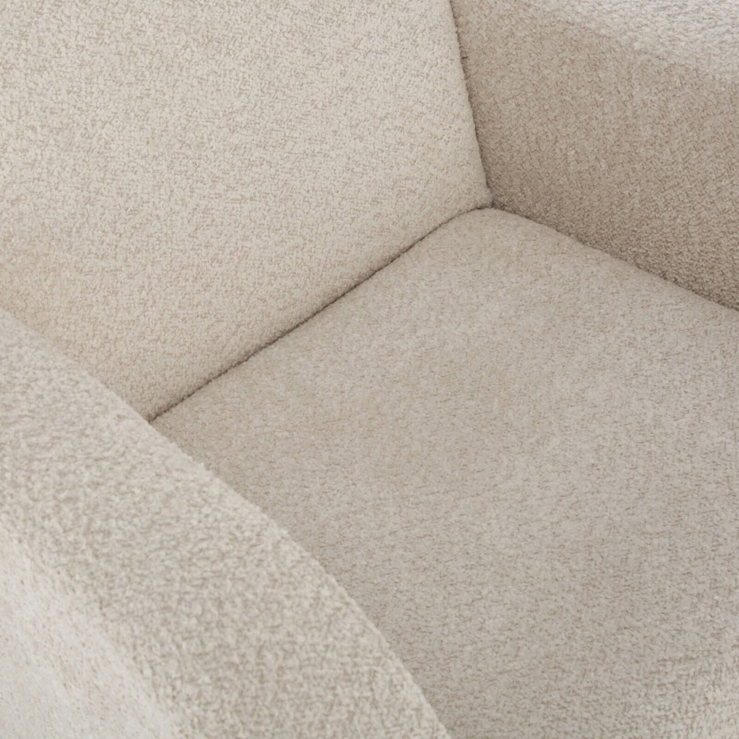 Etta Nursing Chair - Boucle Mushroom Pre Order Mid Feb Delivery