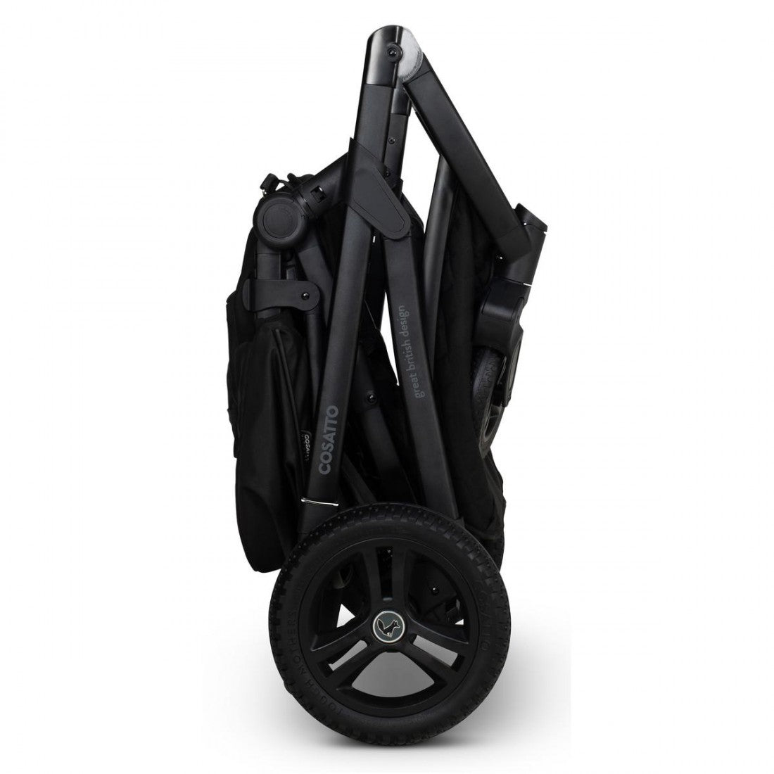 Cosatto Wow 3 Rotating All Stage Family Bundle, Silhouette