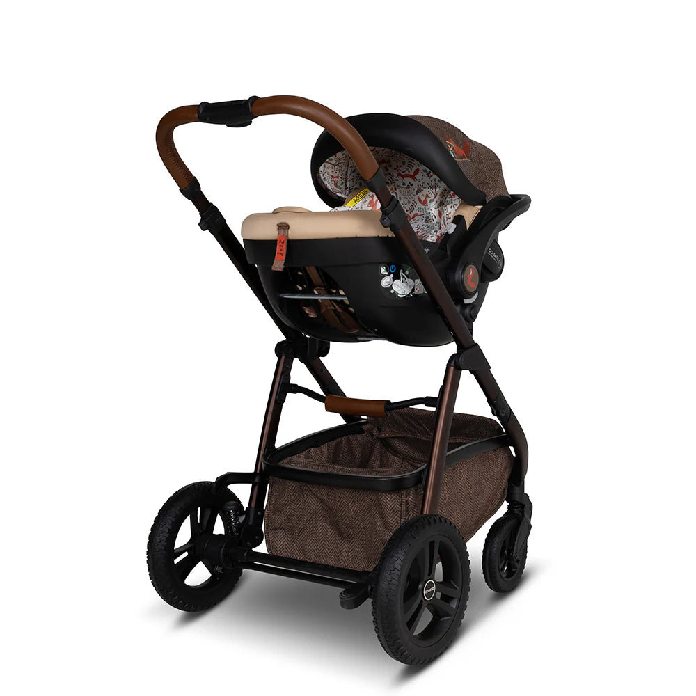 Cosatto Wow 3 Rotating All Stage Family Bundle, Foxford Hall