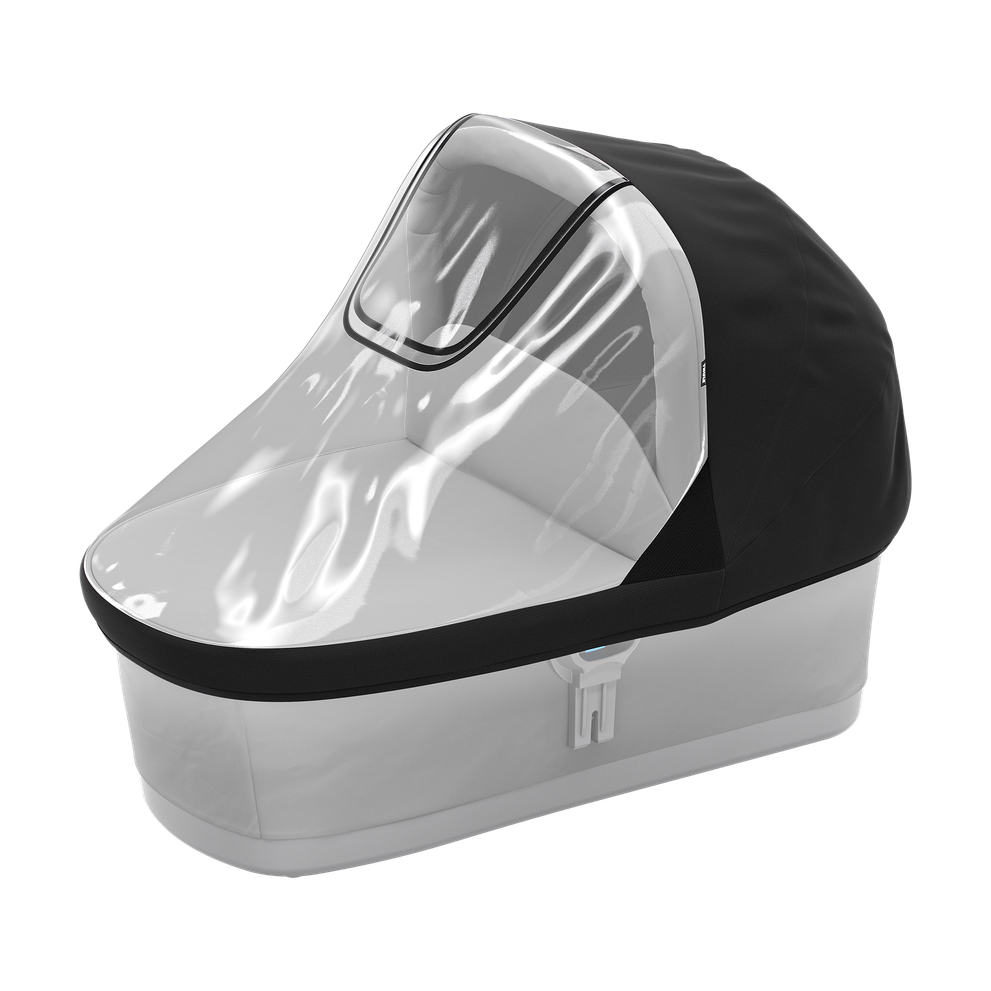Thule Urban Glide bassinet rain cover
bassinet rain cover black