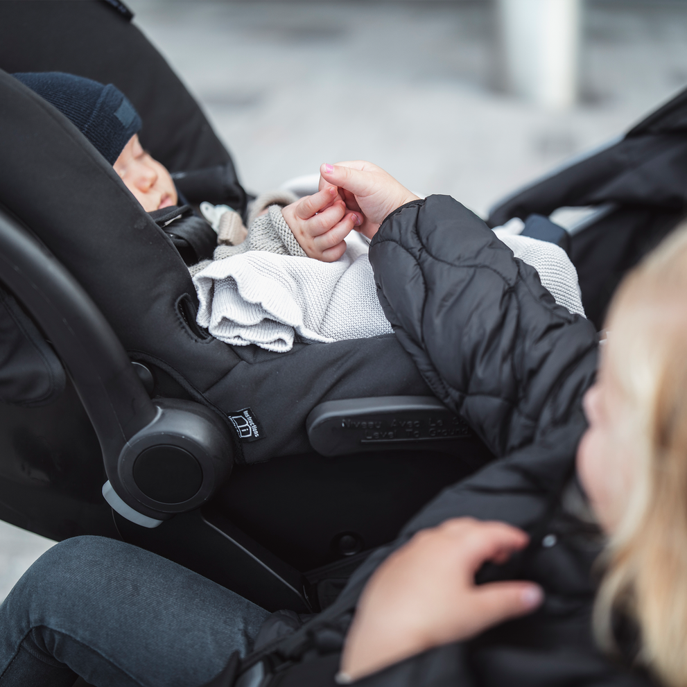 Thule Urban Glide car seat adapter for Maxi-Cosi® car seat adaptor for Maxi-Cosi® black