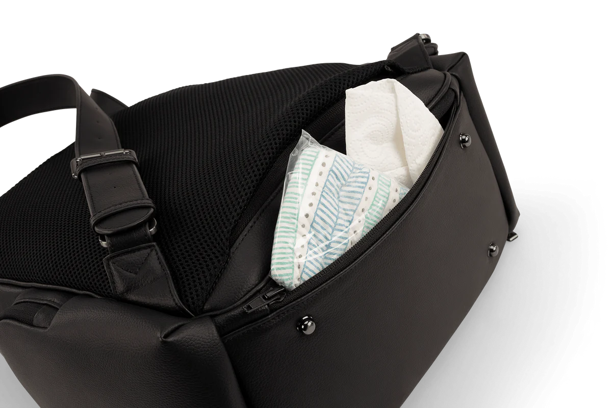 Nuna Essential Bag - Caviar
