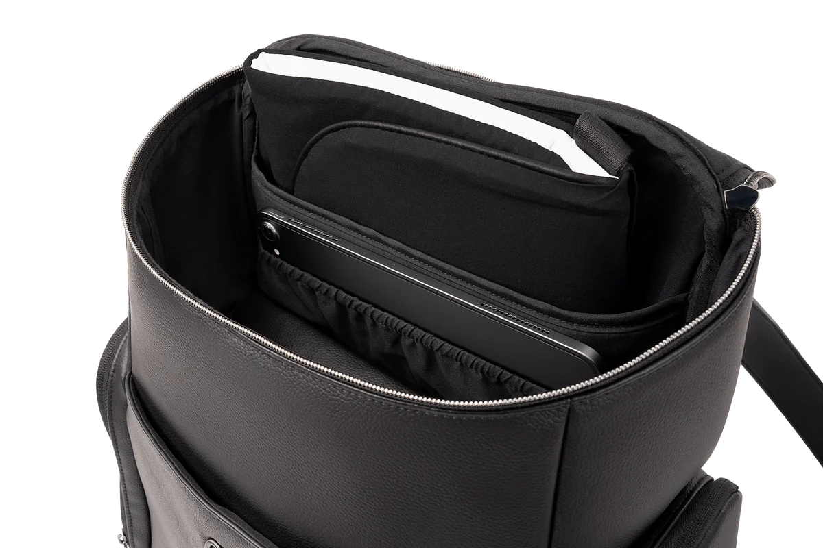 Nuna Essential Bag - Caviar