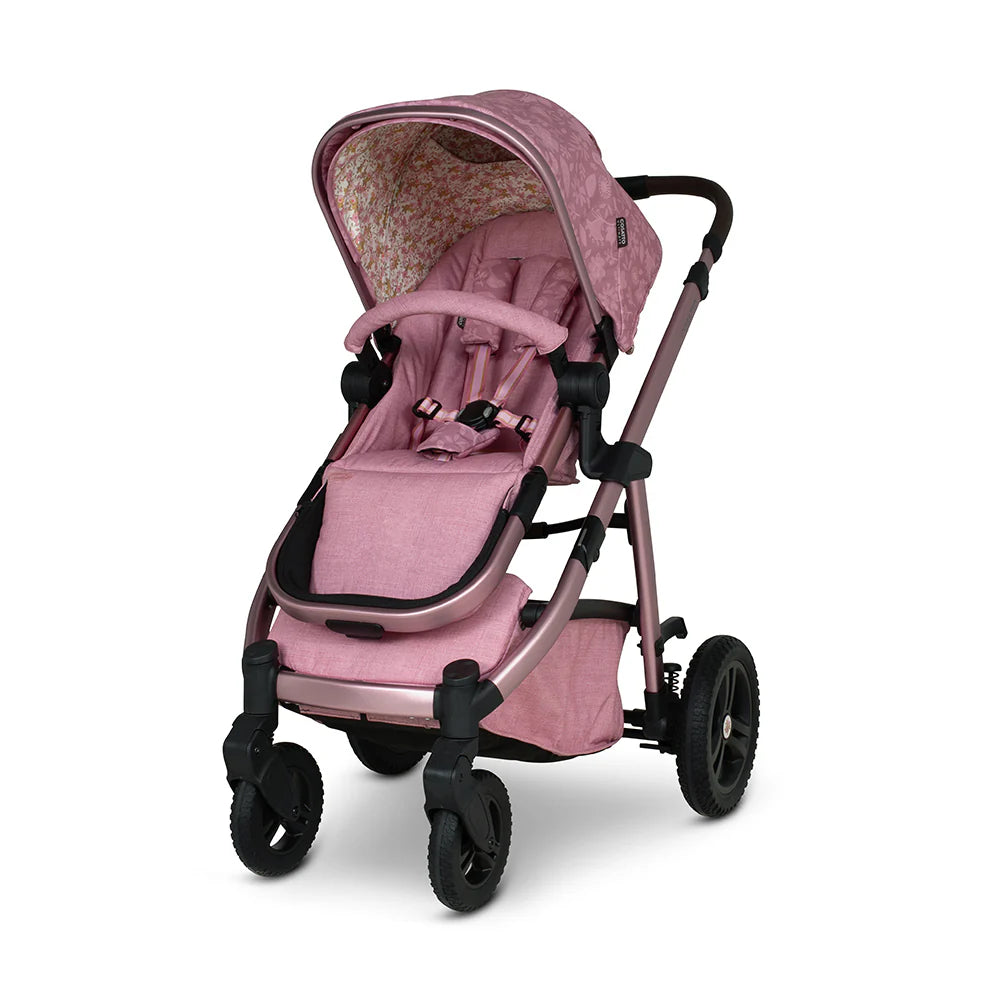 Cosatto Wow 3 Everything Bundle Camile Inc Rotating Base