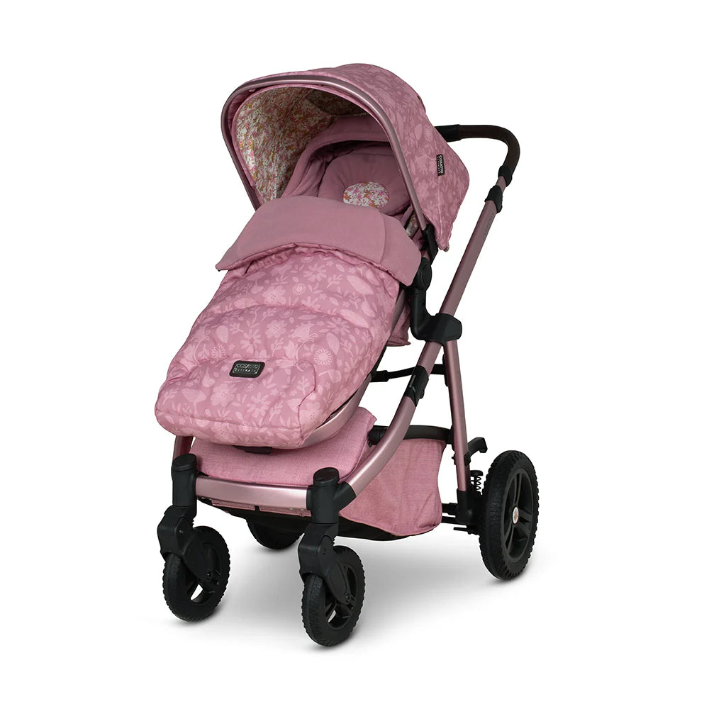 Cosatto Wow 3 Everything Bundle Camile Inc Rotating Base