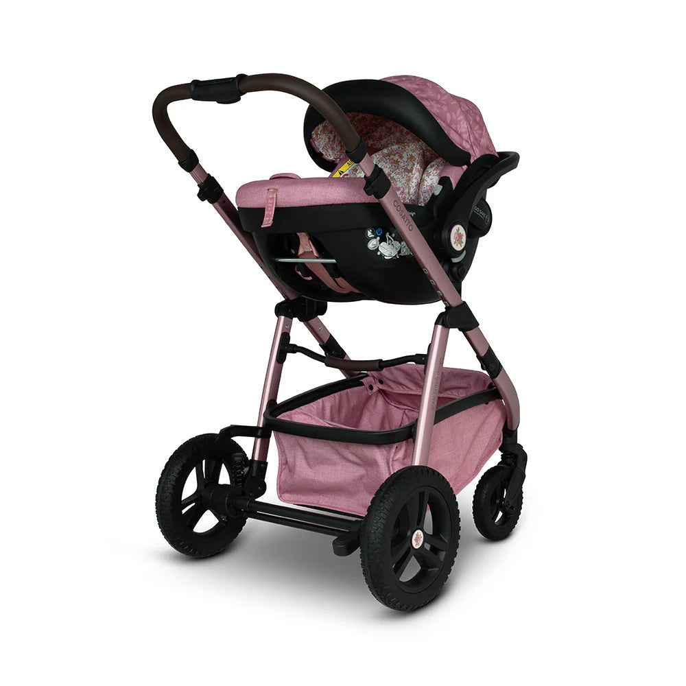 Cosatto Wow 3 Everything Bundle Camile Inc Rotating Base