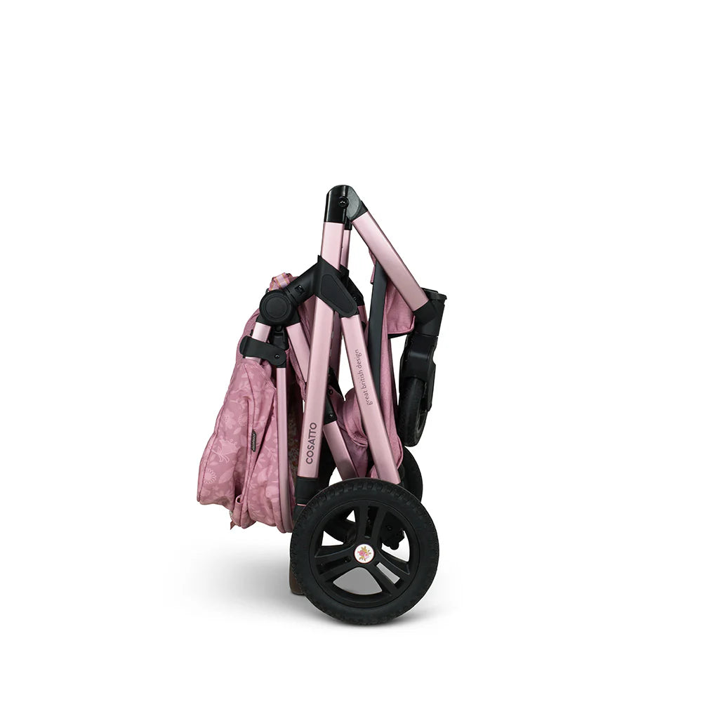 Cosatto Wow 3 Everything Bundle Camile Inc Rotating Base