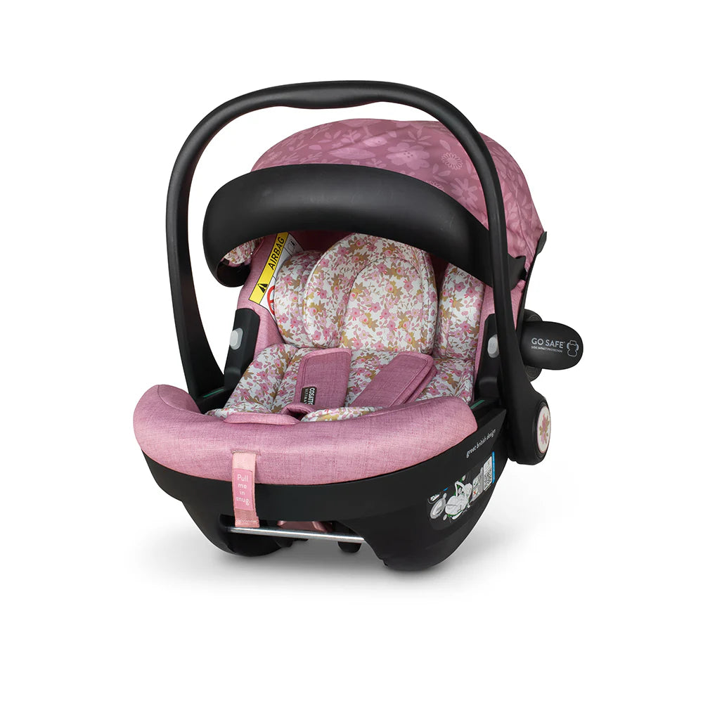 Cosatto Wow 3 Everything Bundle Camile Inc Rotating Base