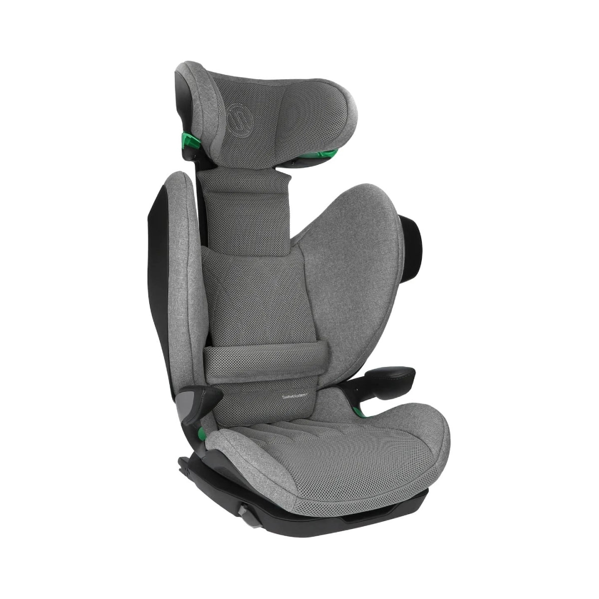 Avionaut MaxSpace AirFlow High Back Booster Car Seat - Grey