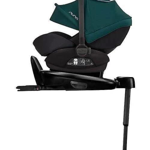 Nuna TRIV Next + ARRA Next Travel System- Lagoon