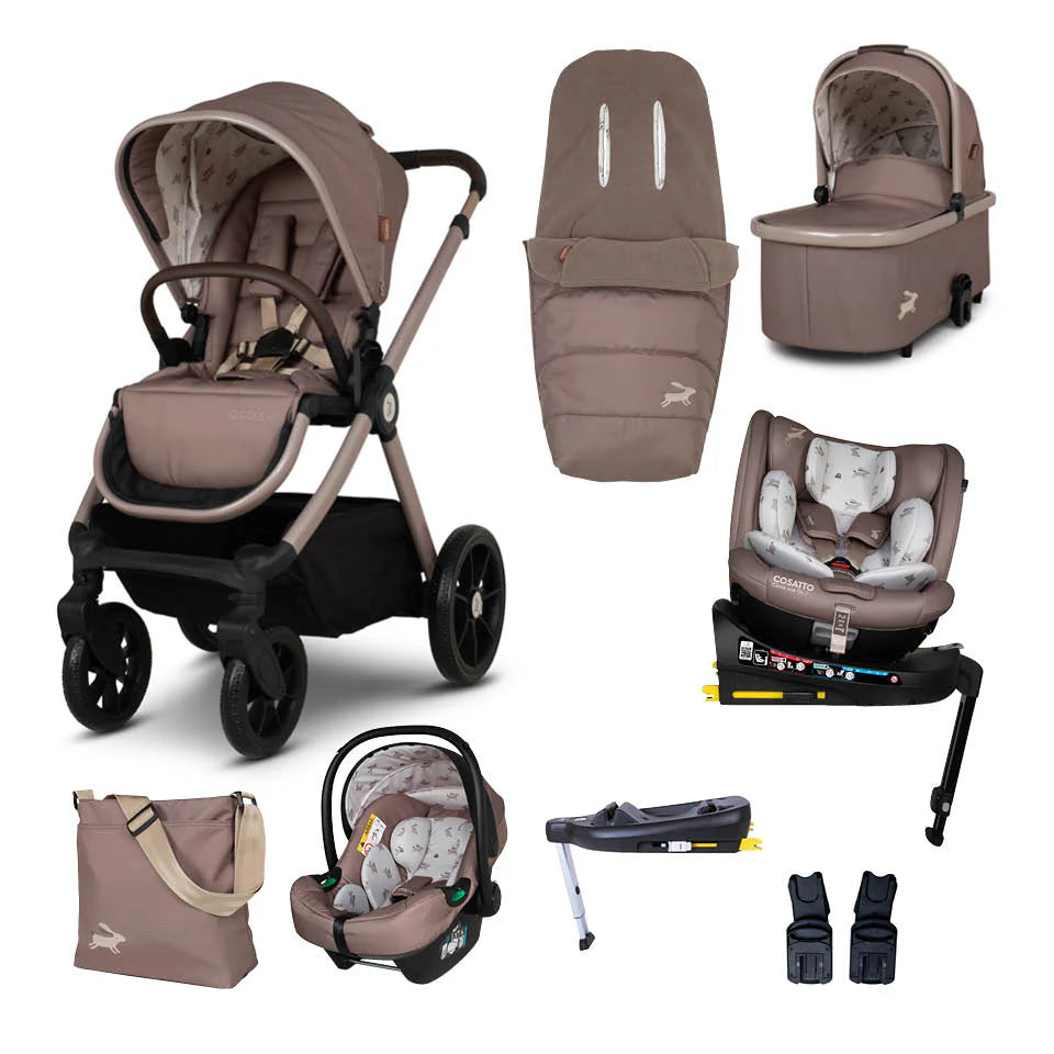 Cosatto Giggle 4 Next Stage Bundle , Lollop