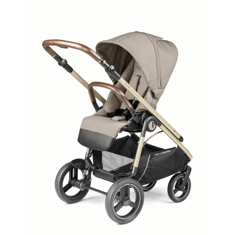 Peg Perego Veloce TC 11 Piece Travel Bundle Astral