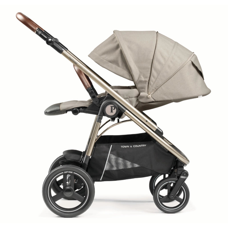 Peg Perego Veloce TC 11 Piece Travel Bundle Astral