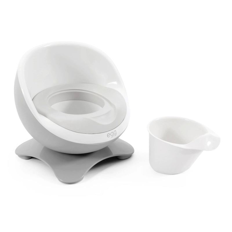 Egg Eggloo Potty Grey