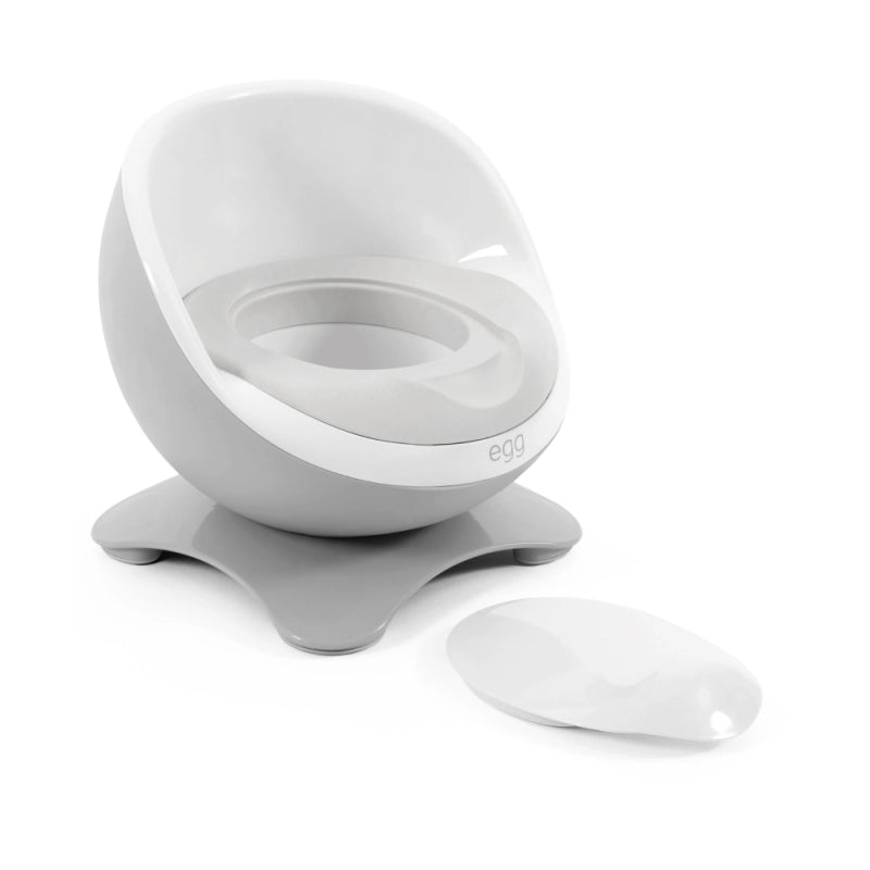 Egg Eggloo Potty Grey