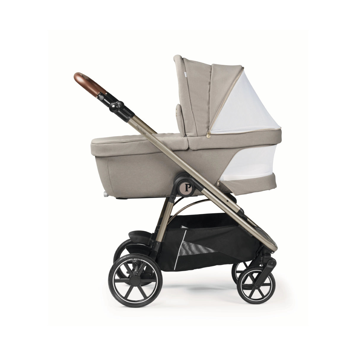 Peg Perego Veloce TC 11 Piece Travel Bundle Astral