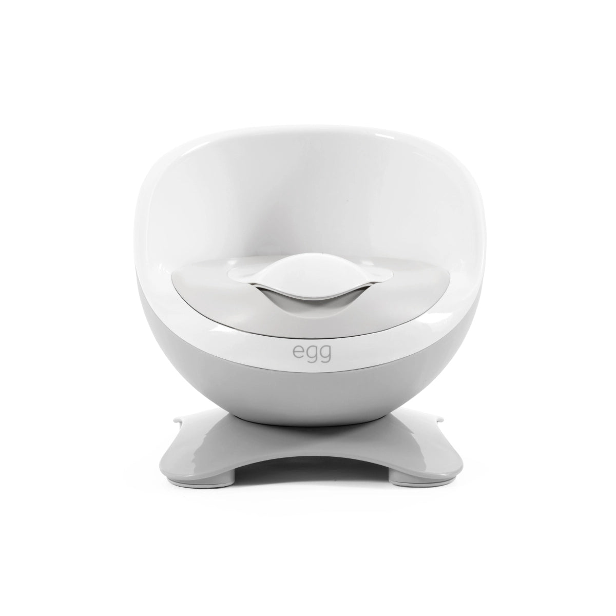 Egg Eggloo Potty Grey