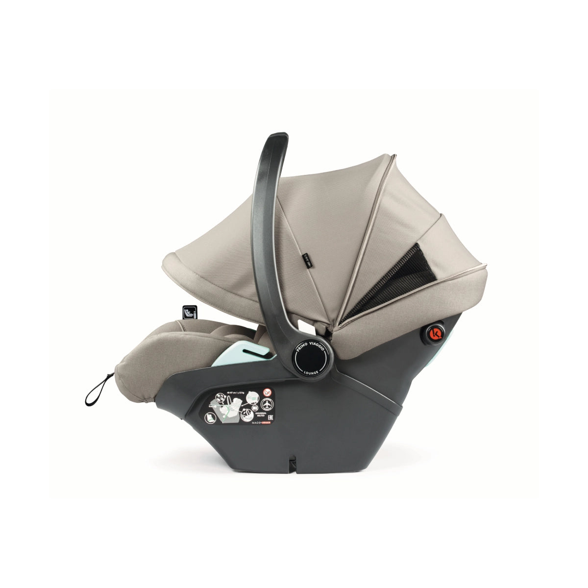 Peg Perego Veloce TC 11 Piece Travel Bundle Astral