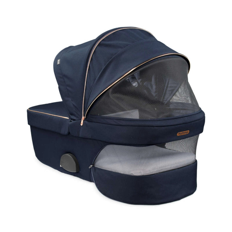 Peg Perego Veloce TC 11 Piece Travel Bundle Blue Shine Inc Reclining Car Seat