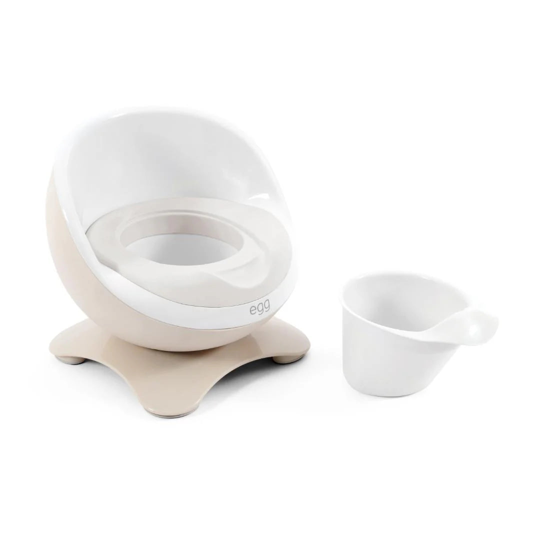 Egg Eggloo Potty Cream