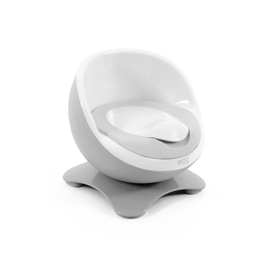Egg Eggloo Potty Grey