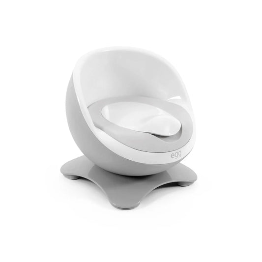 Egg Eggloo Potty Grey