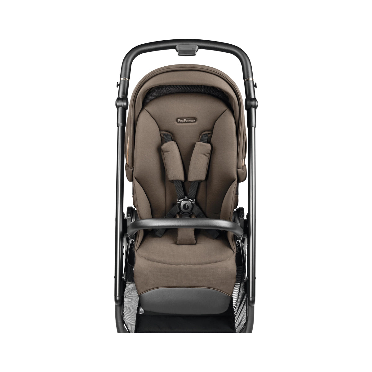 Peg Perego Veloce TC 11 Piece Travel Bundle Pine Bark Inc Reclining Car Seat