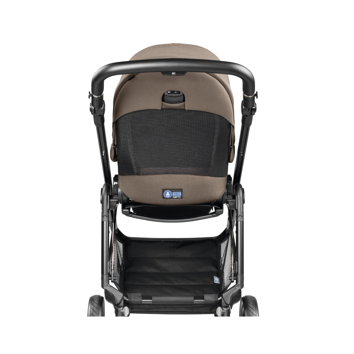 Peg Perego Veloce TC 11 Piece Travel Bundle Pine Bark Inc Reclining Car Seat